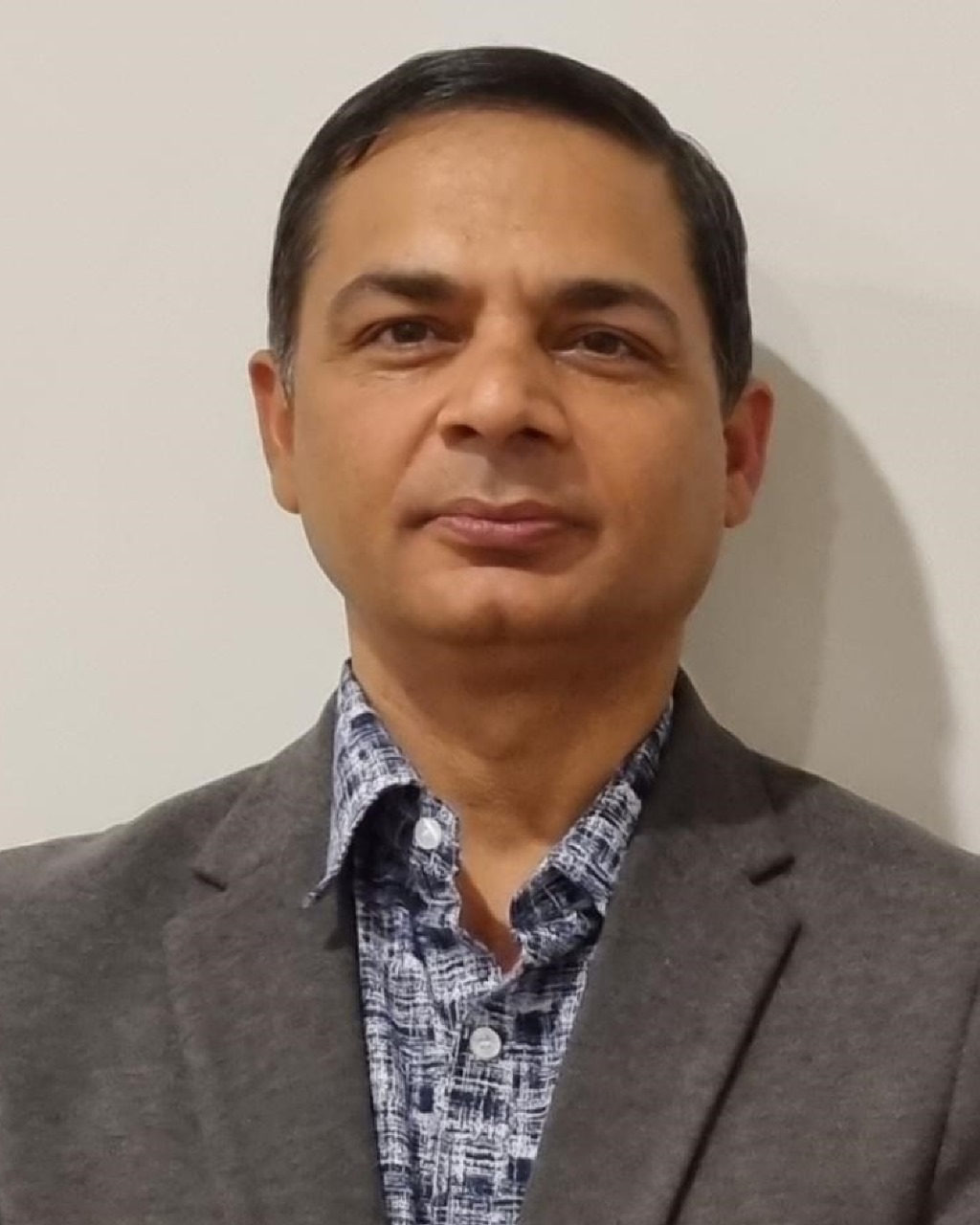 Dr. Baburam Bastakoti